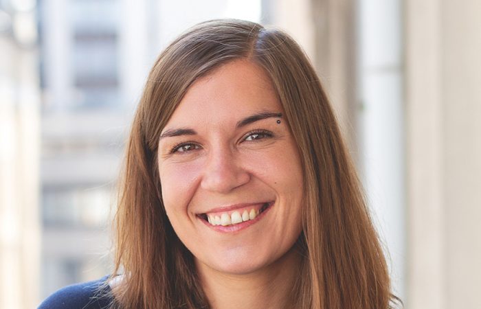 Katarína Franeková - poradenská psychologička