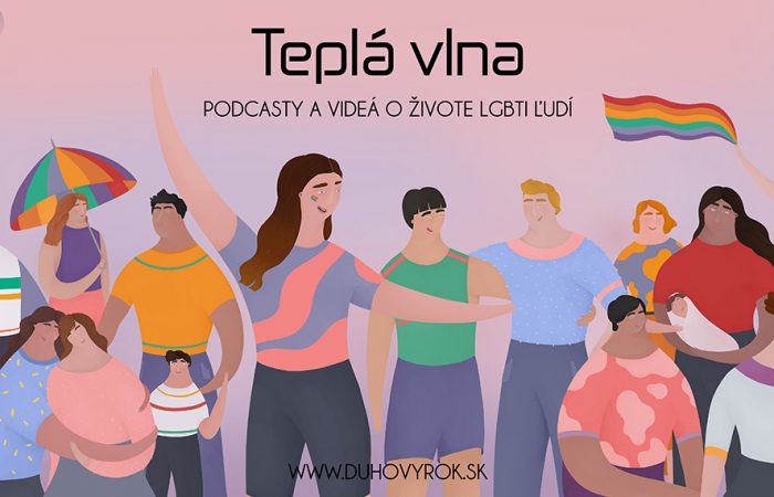 Teplý podcast