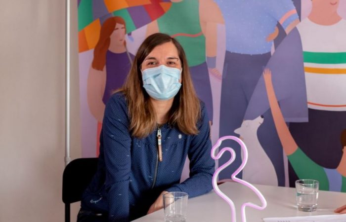 Teplá vlna: Byť sám sebou a v pohode s Katy Franekovou