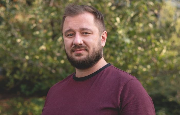 Róbert Pakan, Foto: Jakub Kováč