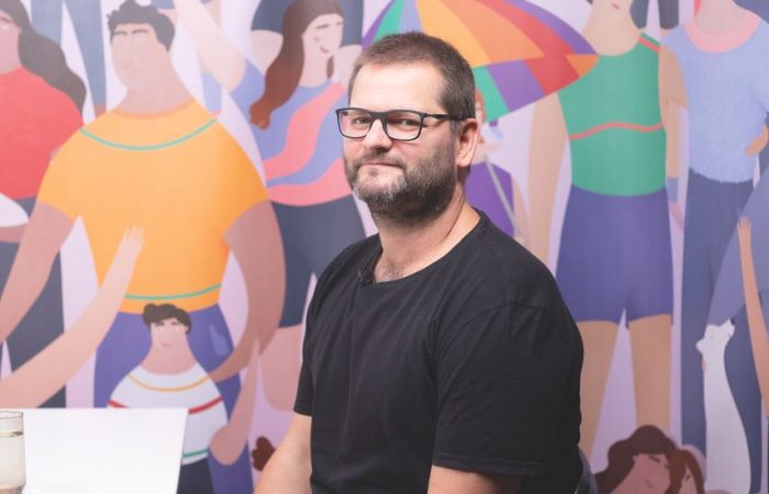 Andrej Findor, Teplá vlna, Foto: Jakub Kováč
