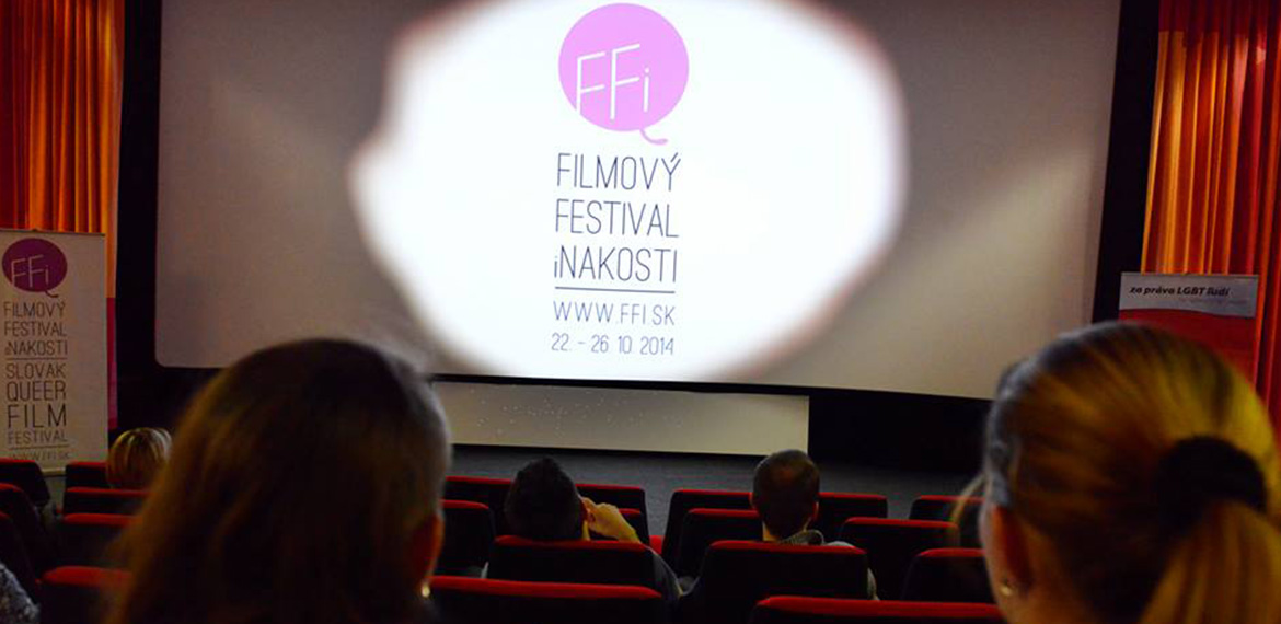 Filmový festival inakosti 2014 22. – 26. októbra 2014